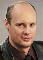 Евгений Арановский,