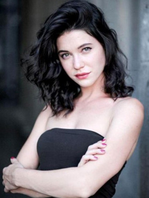 Дарья Мингазетдинова,