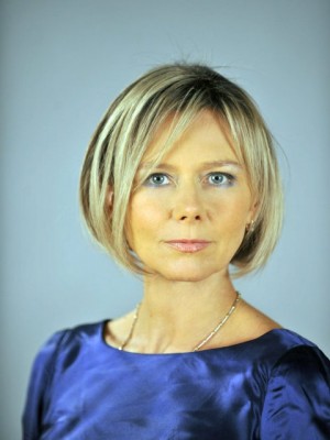 Алена Охлупина,