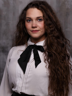 Мария Кривенцева,