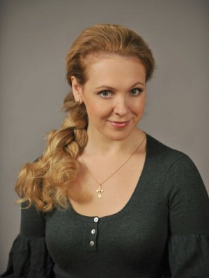 Инна Иванова,